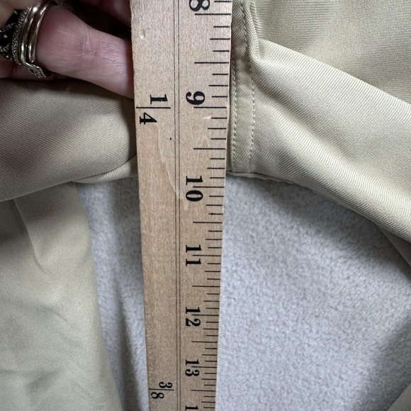 Lululemon Pants Mens 31 Tan ABC 5 Pocket Performance Stretch Slim Fit Warpstreme - Picture 12 of 15